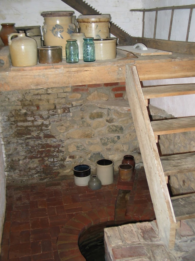 underground railroad houses secret rooms